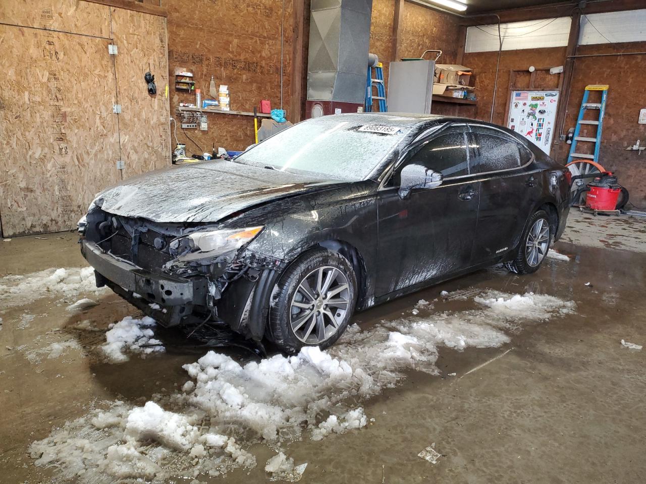 2017 Lexus Es300