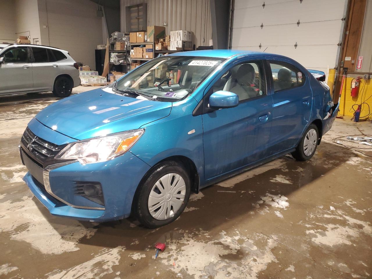 2022 Mitsubishi Mirage g4 G4 ES