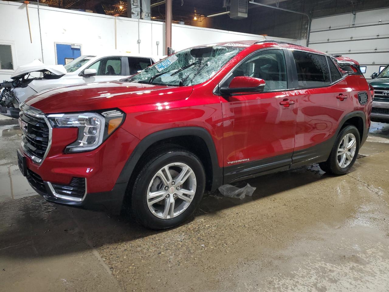 2023 Gmc Terrain sl SLE