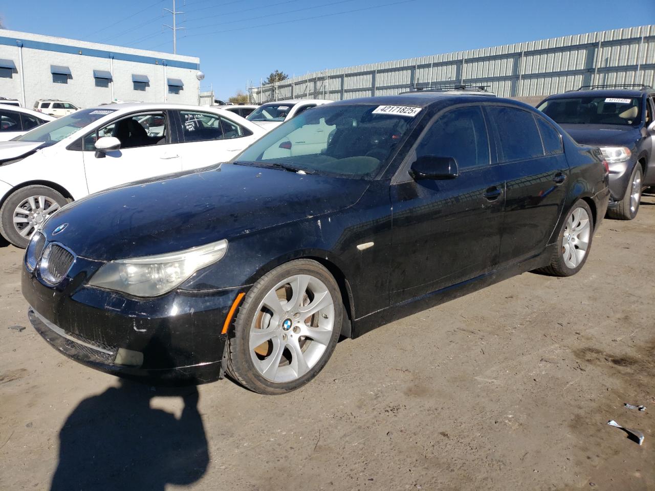2008 BMW 5 series 535 I