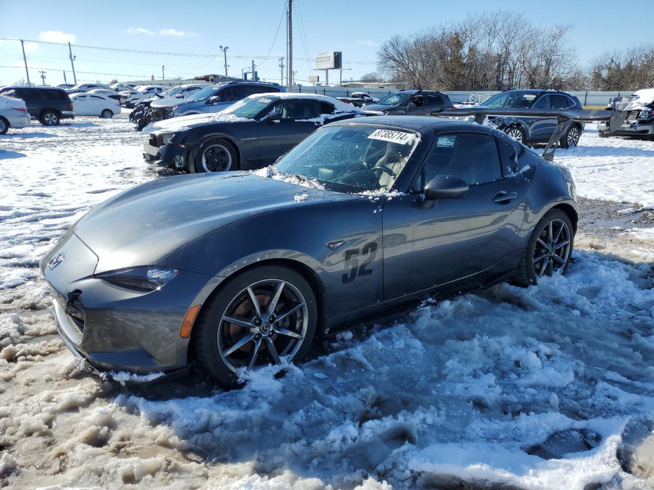 Mazda Mx-5 miata