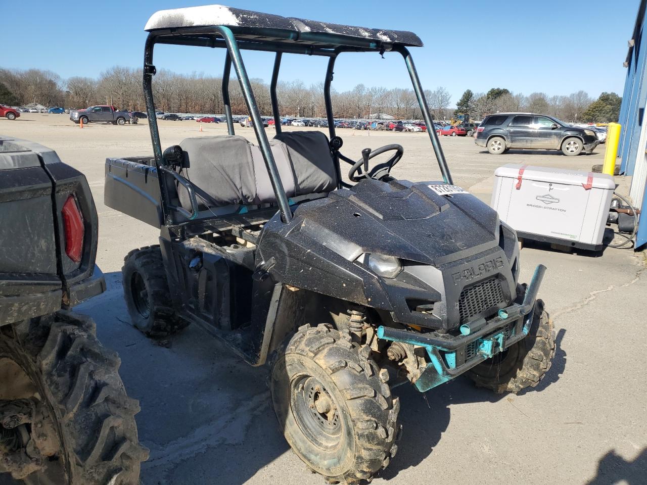 2013 Polaris Ranger