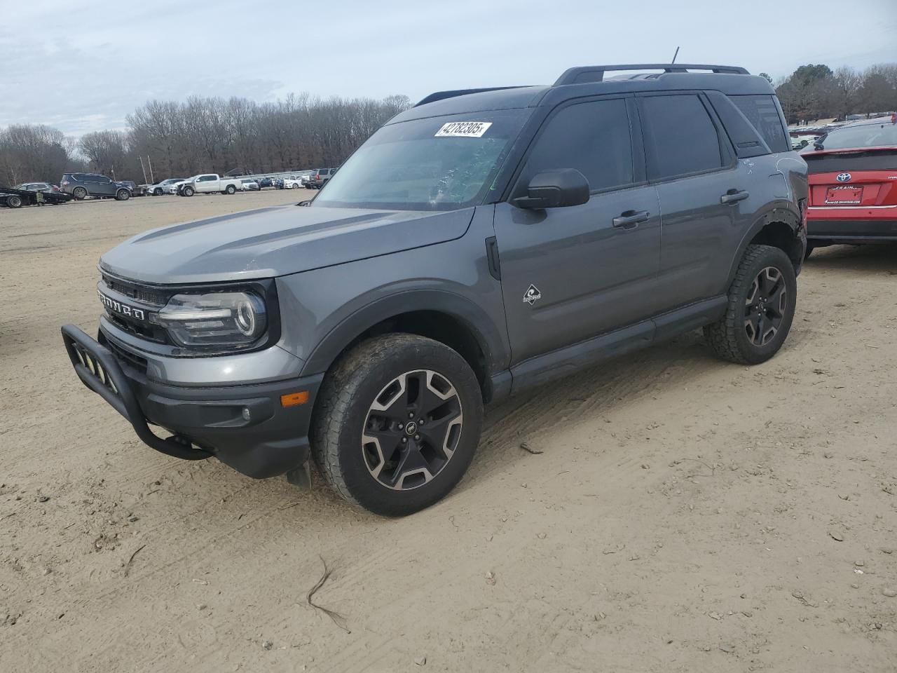 2021 Ford Bronco