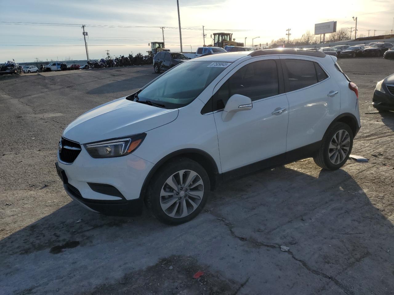 2019 Buick Encore ess PREFERRED