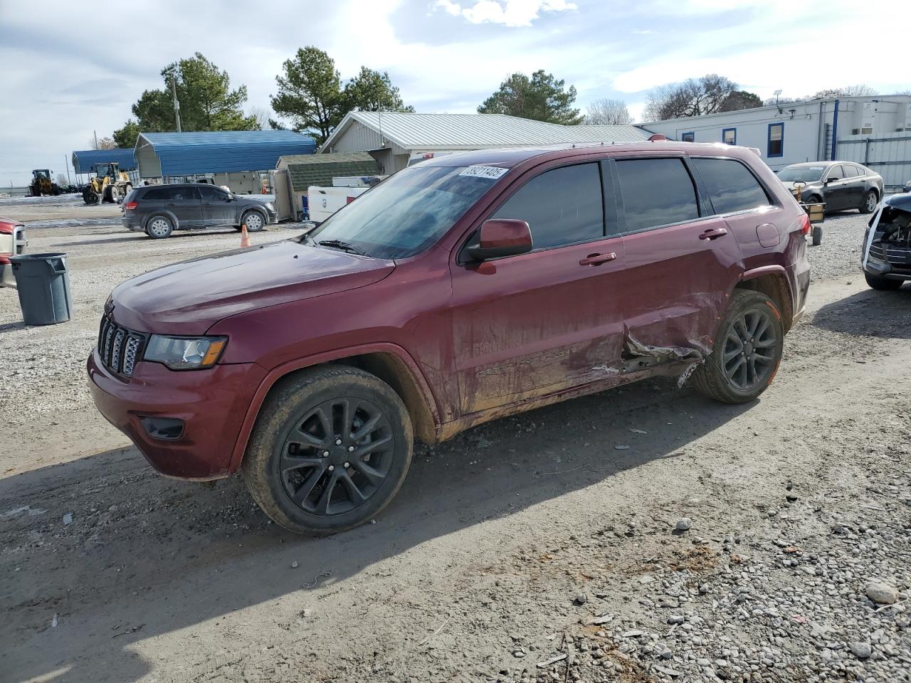 Jeep Grand cherokee laredo