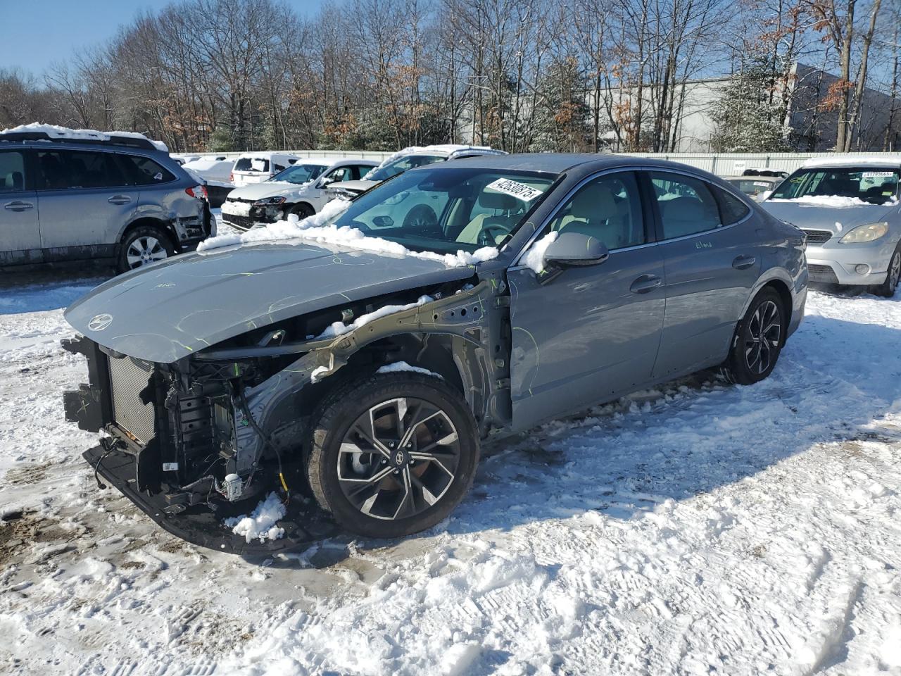 2024 Hyundai Sonata sel SEL