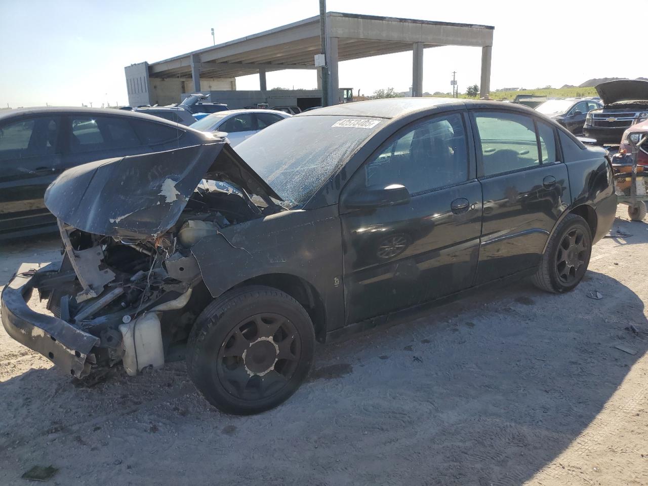 2005 Saturn Ion