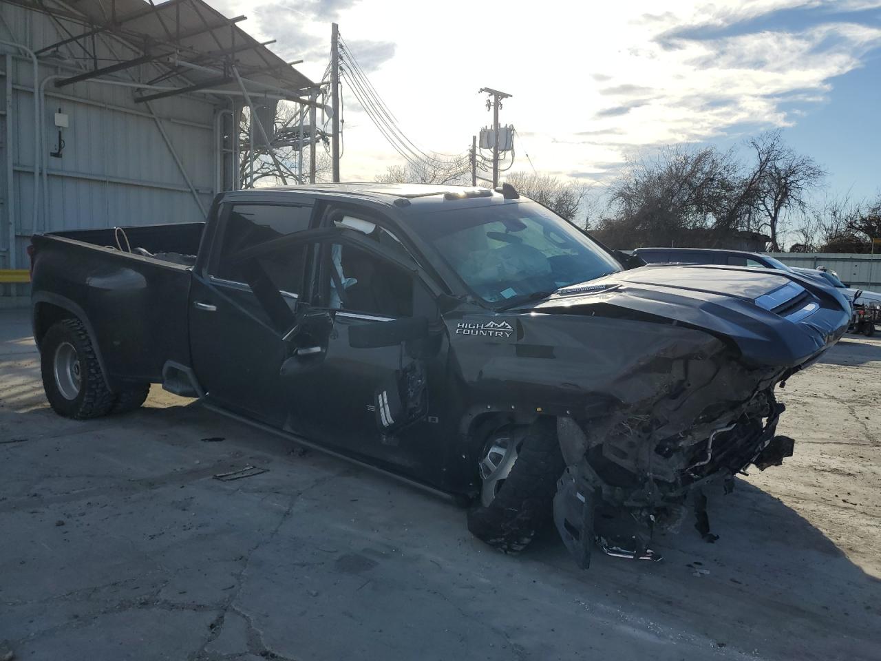 2021 Chevrolet Silverado 3500