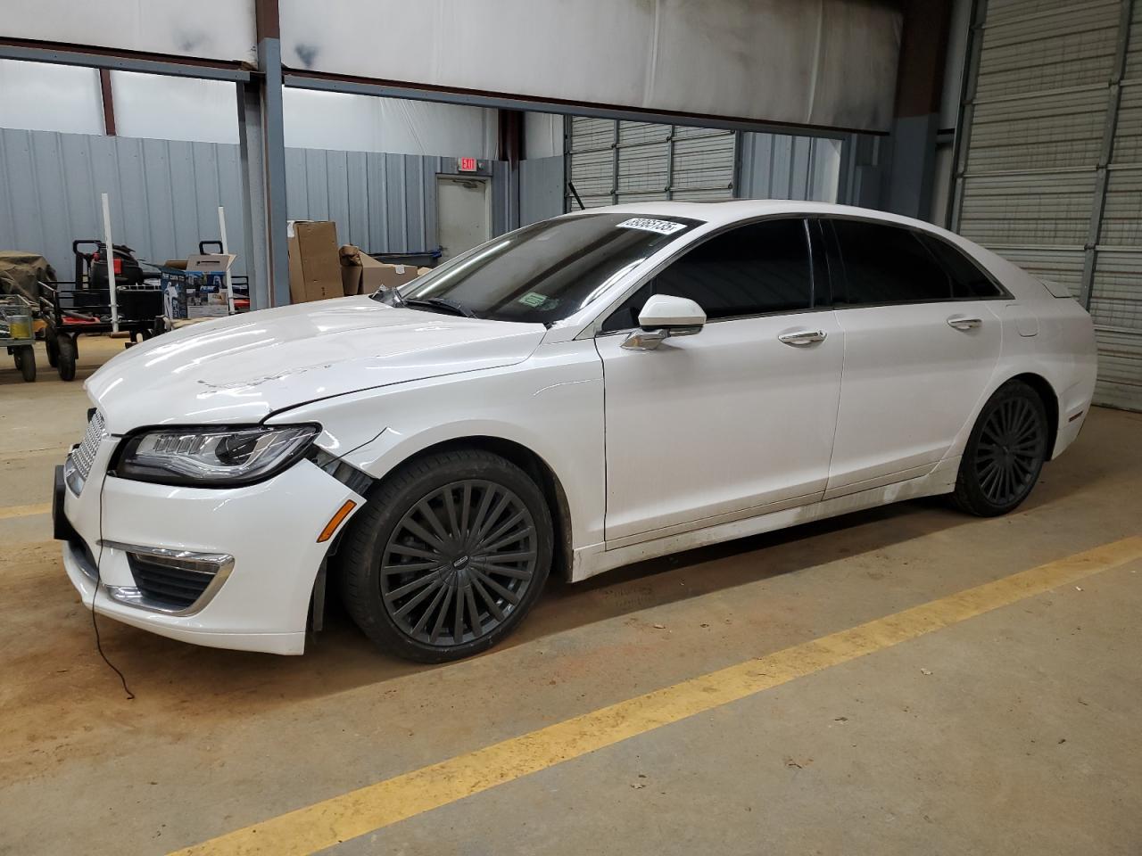 2018 Lincoln Mkz hybrid HYBRID RESERVE