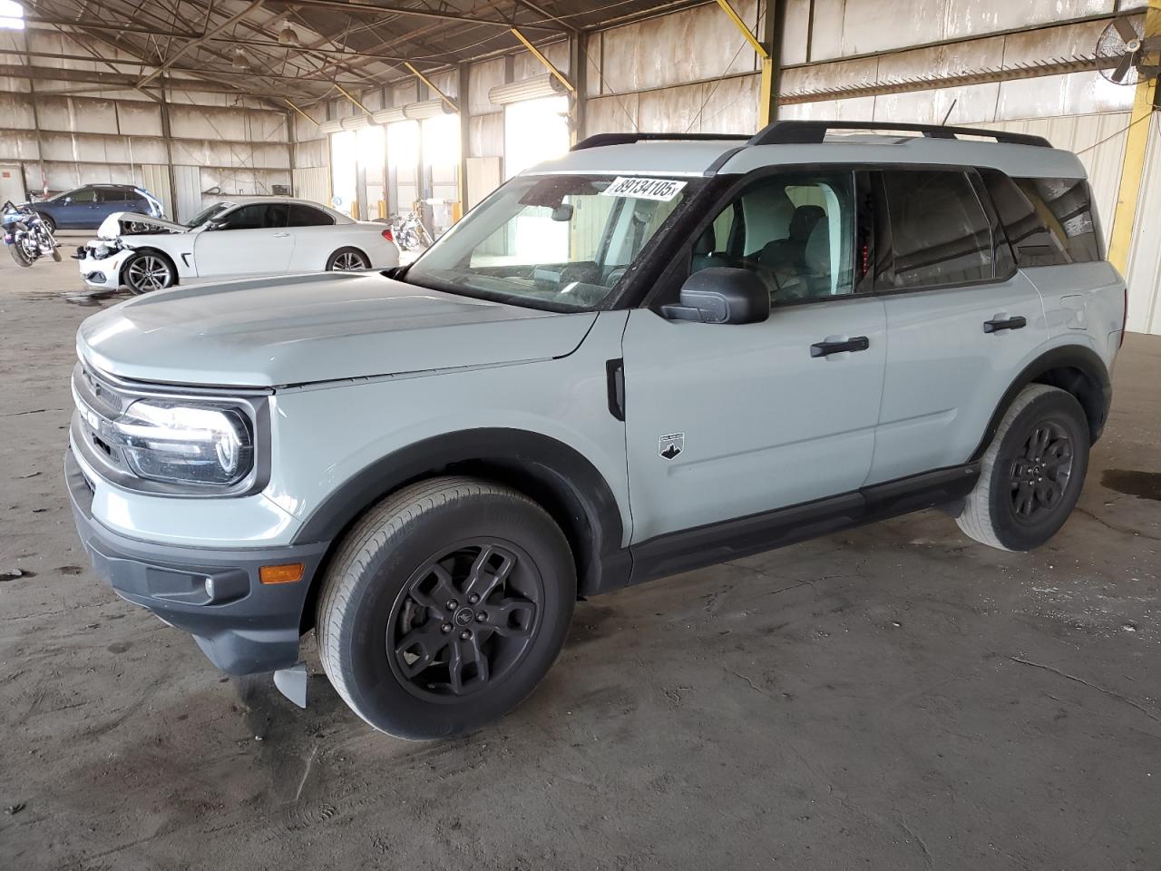 2021 Ford Bronco