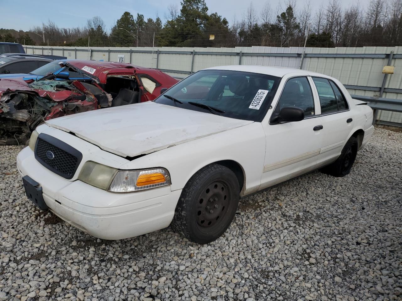 2011 Ford Crown Vic
