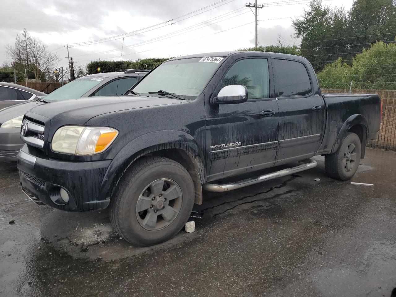 2006 Toyota Tundra dou DOUBLE CAB SR5
