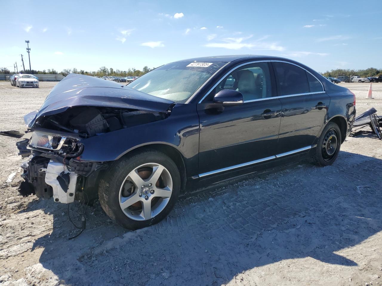 2013 Volvo S80