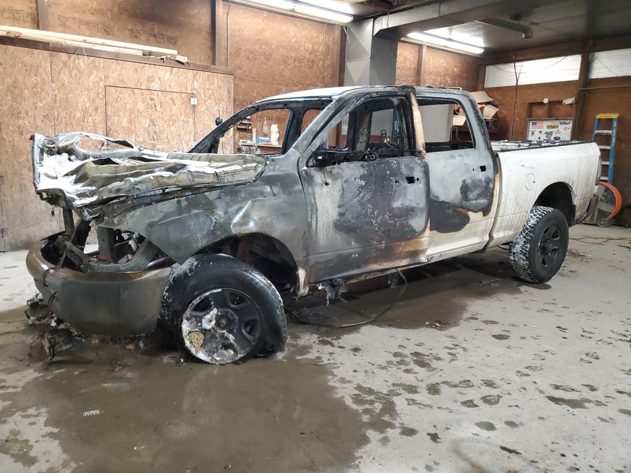 2014 Ram 2500 st ST