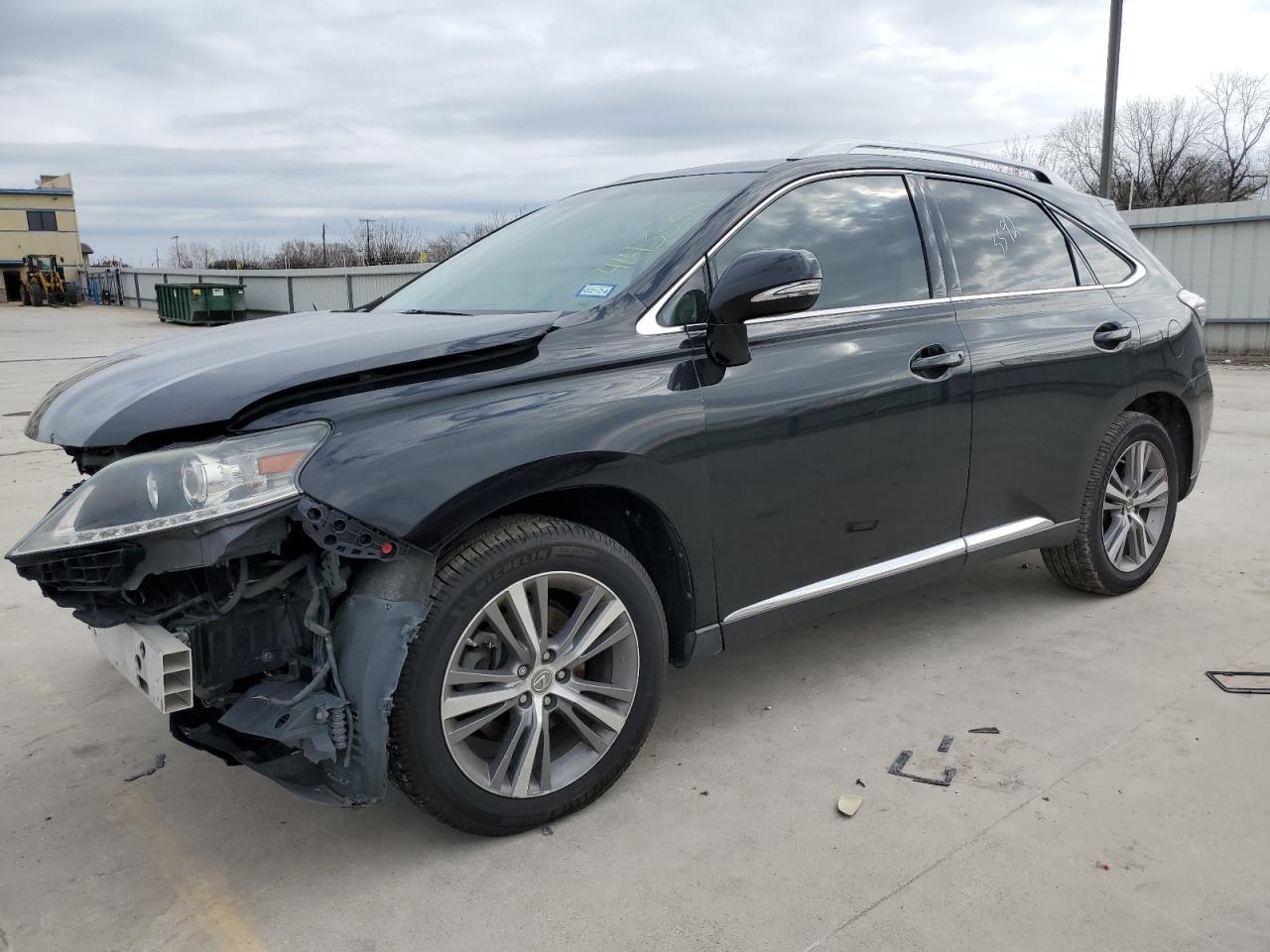 2015 Lexus Rx350 Base