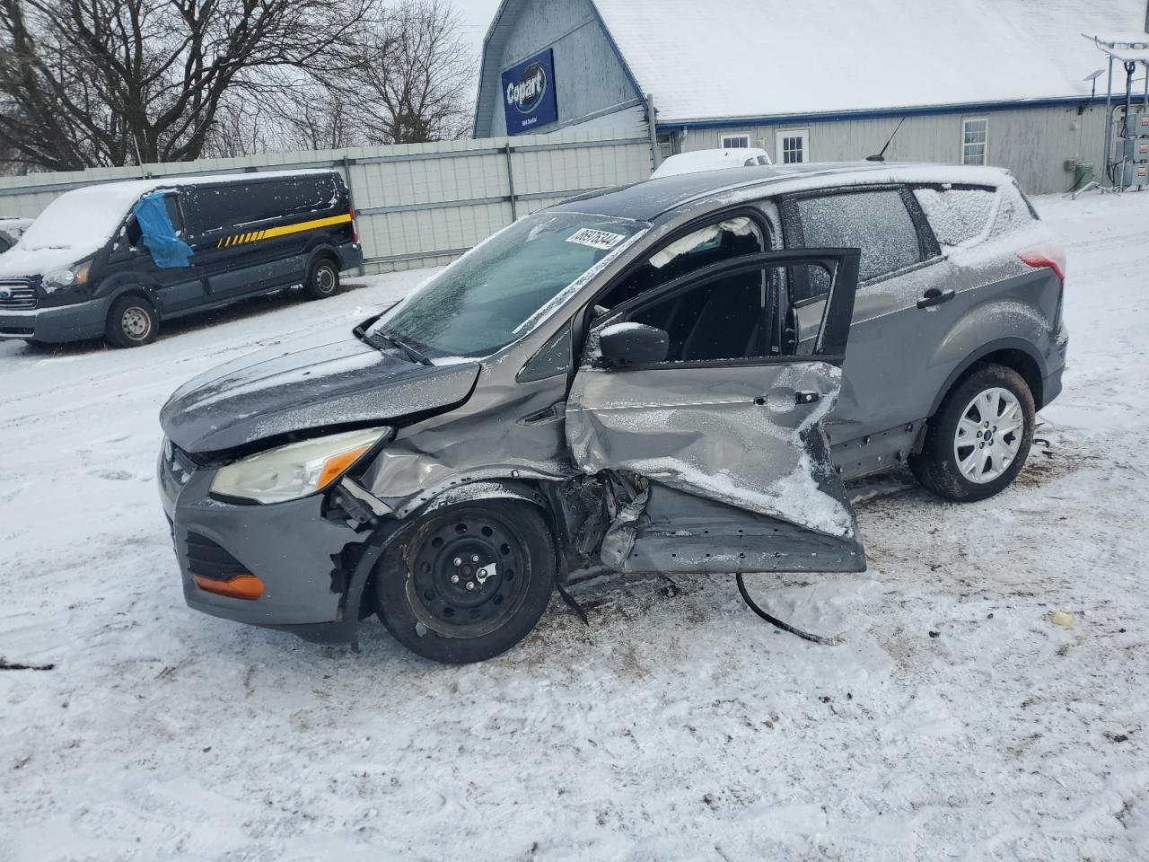 2013 Ford Escape s S