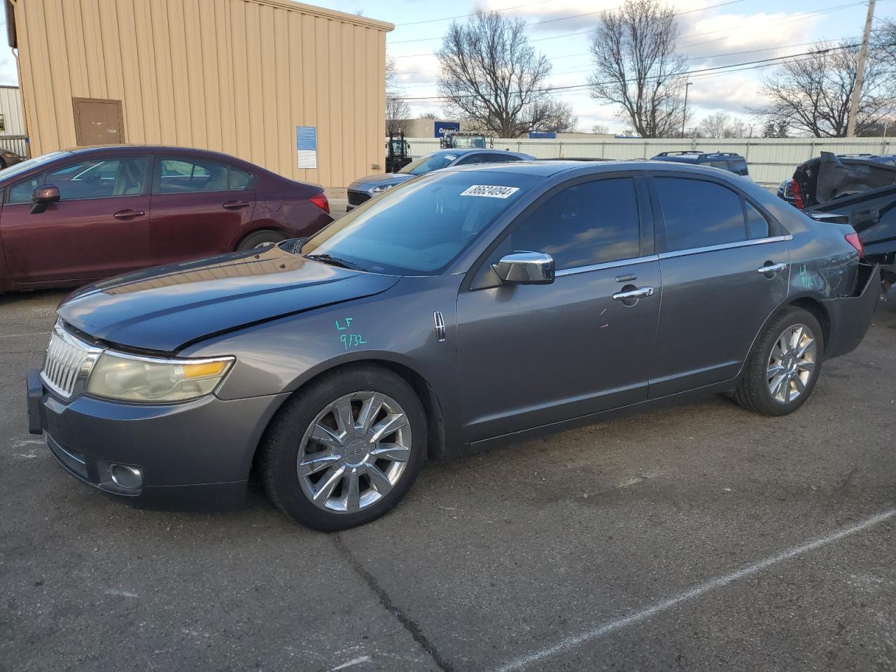 2010 Lincoln Mkz