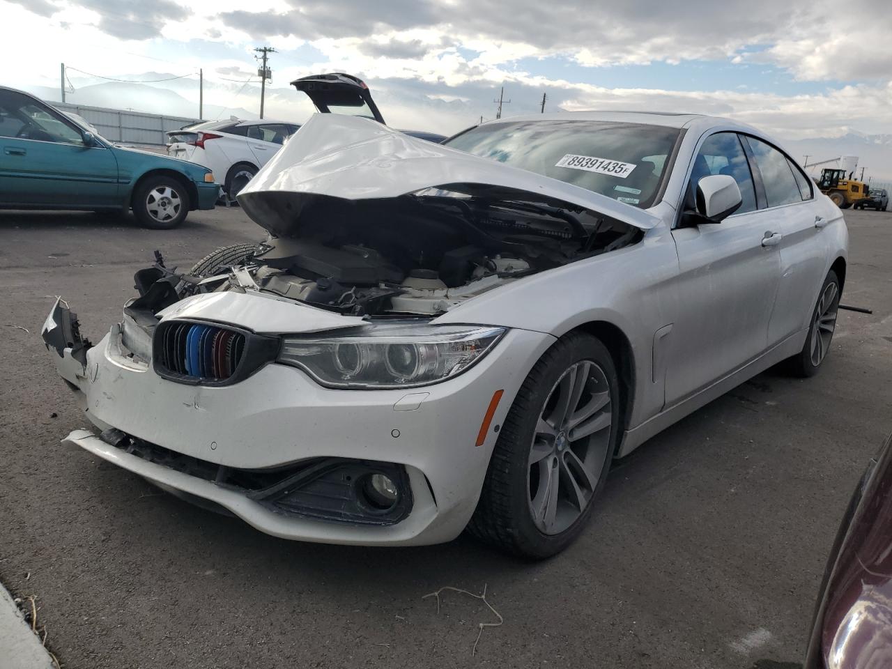 BMW 4 series
