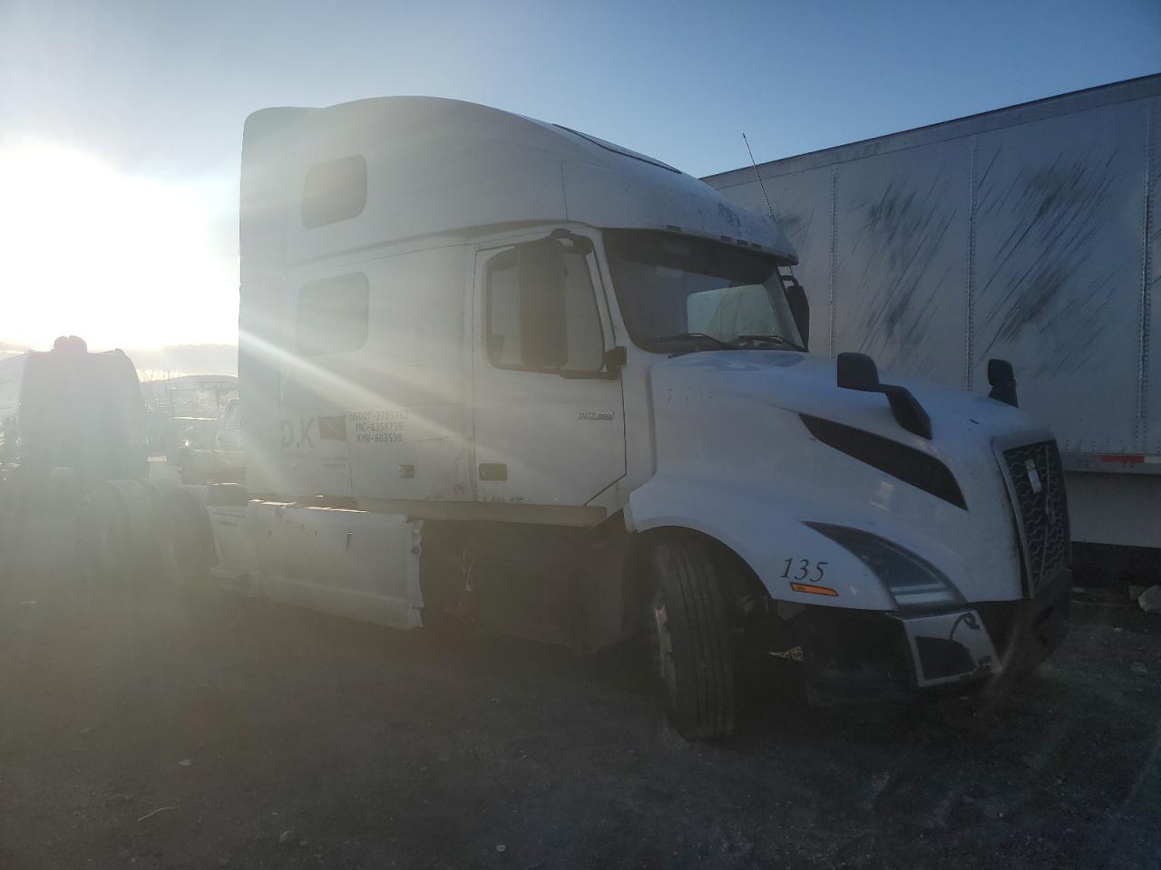 2020 Volvo Vn vnl VNL