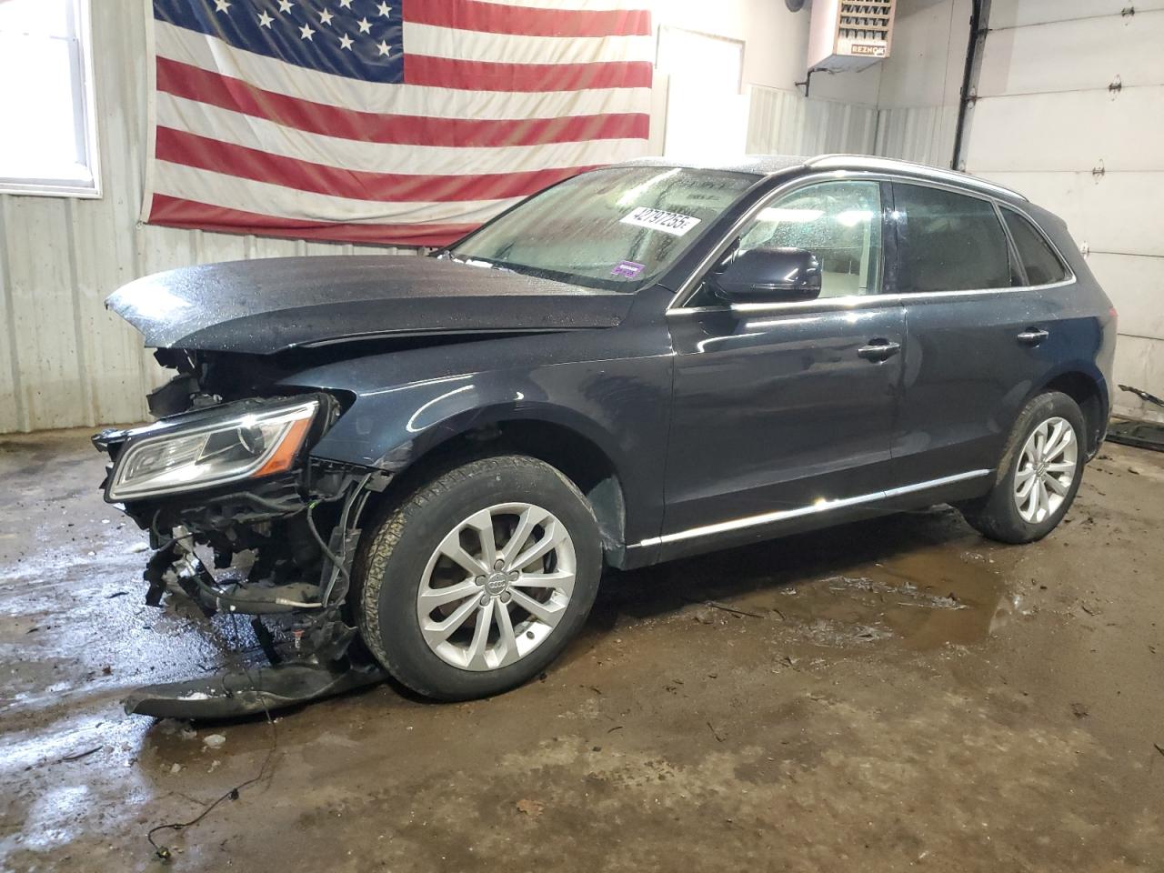 2016 Audi Q5 premium PREMIUM PLUS