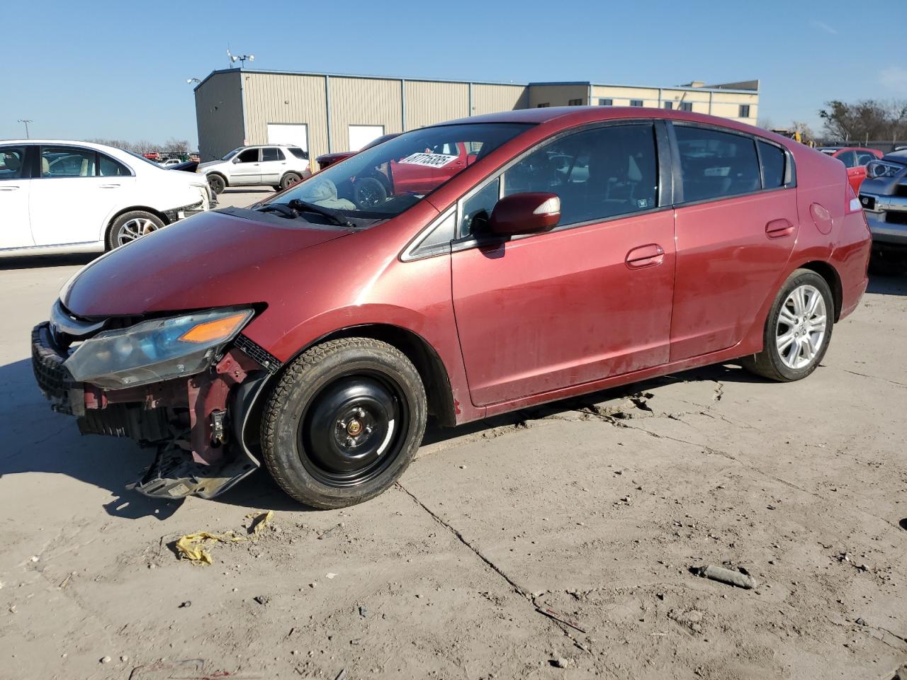 2010 Honda Insight