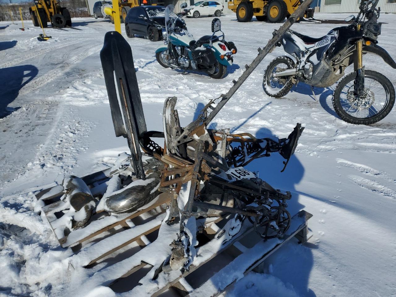 2018 Polaris 800 pro rmk