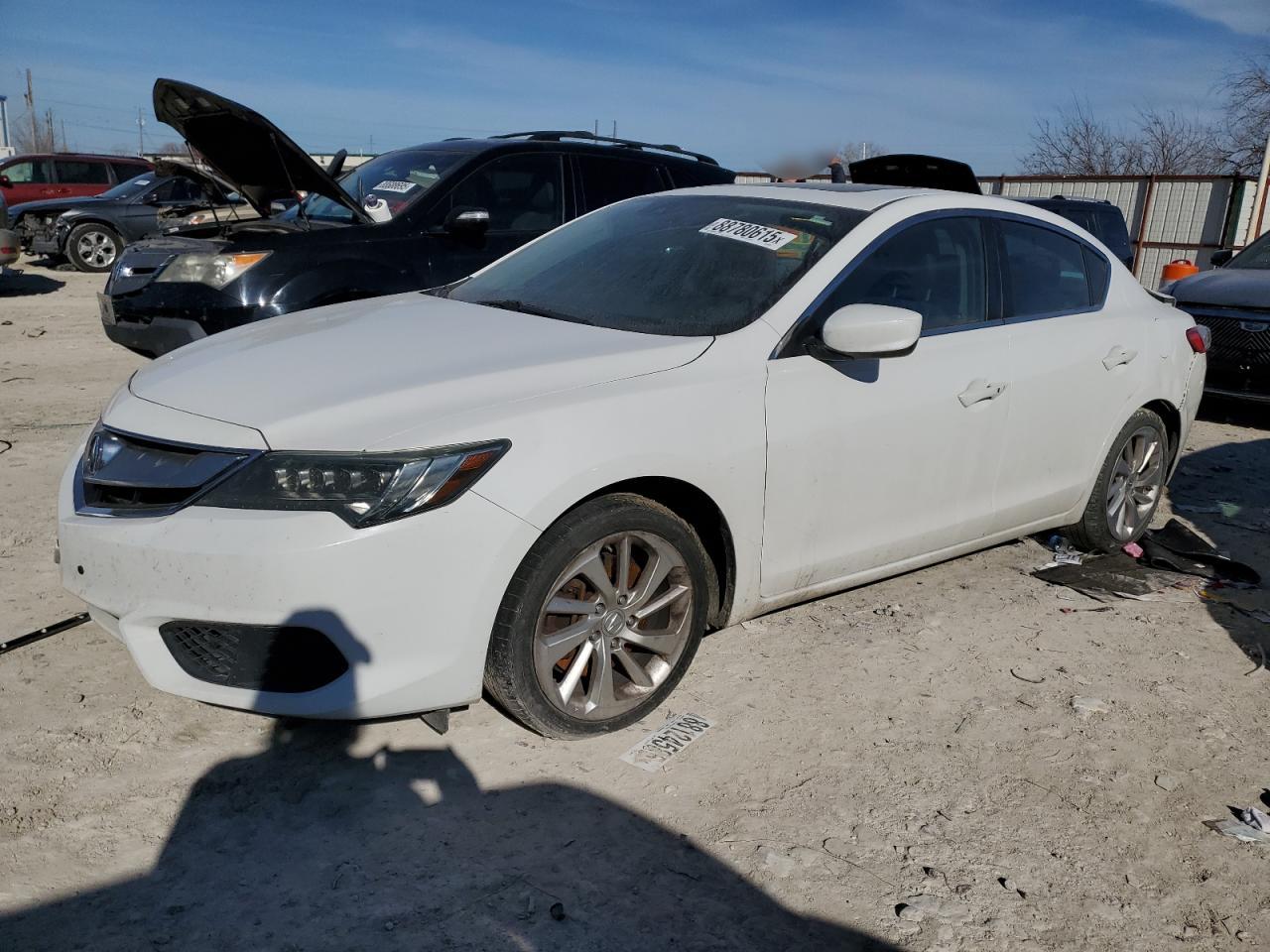 2016 Acura ILX