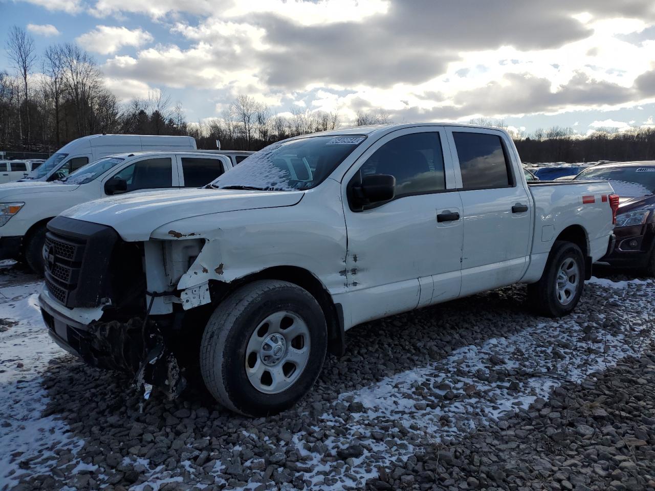 Nissan Titan