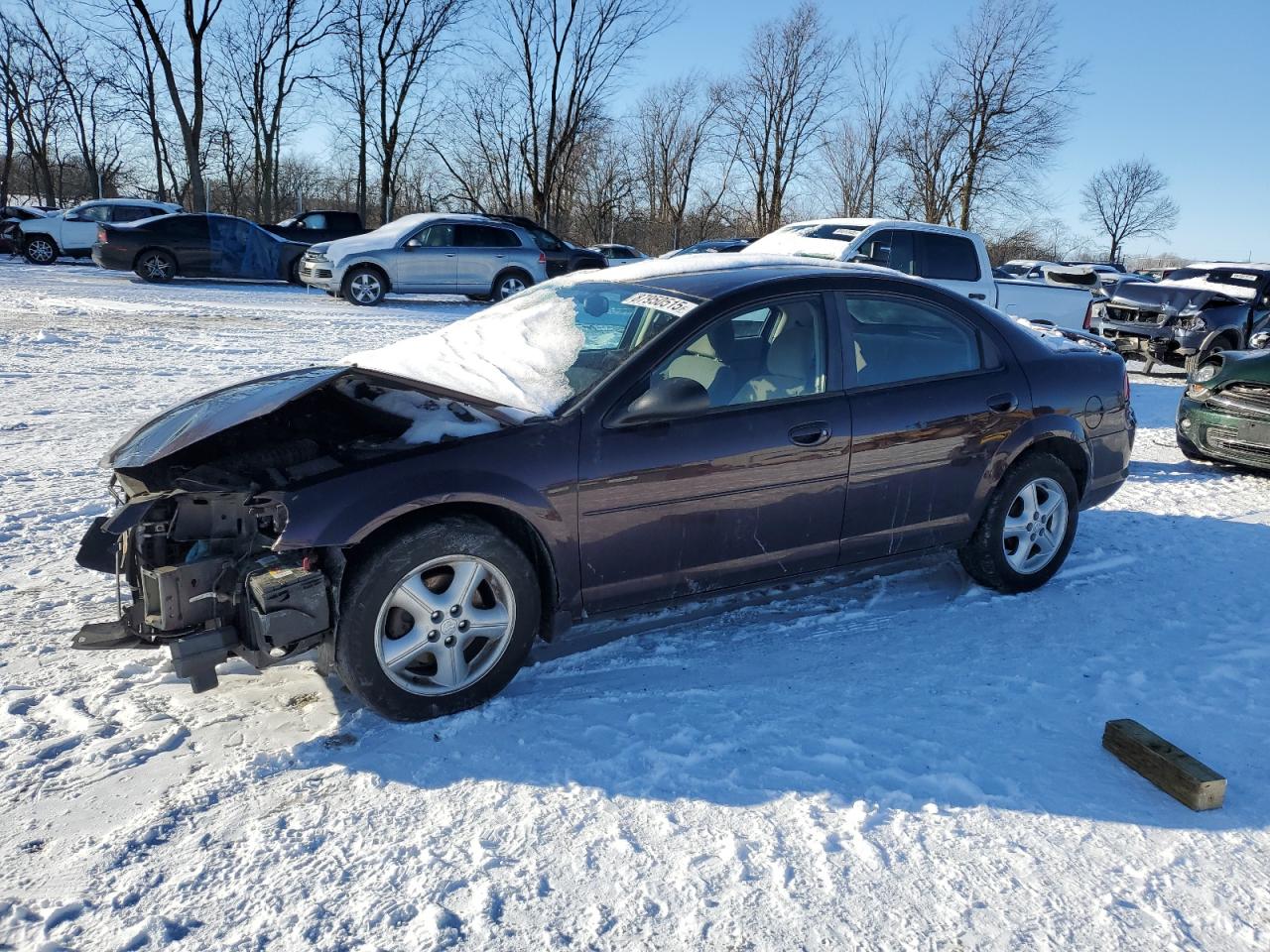 2004 Dodge Stratus