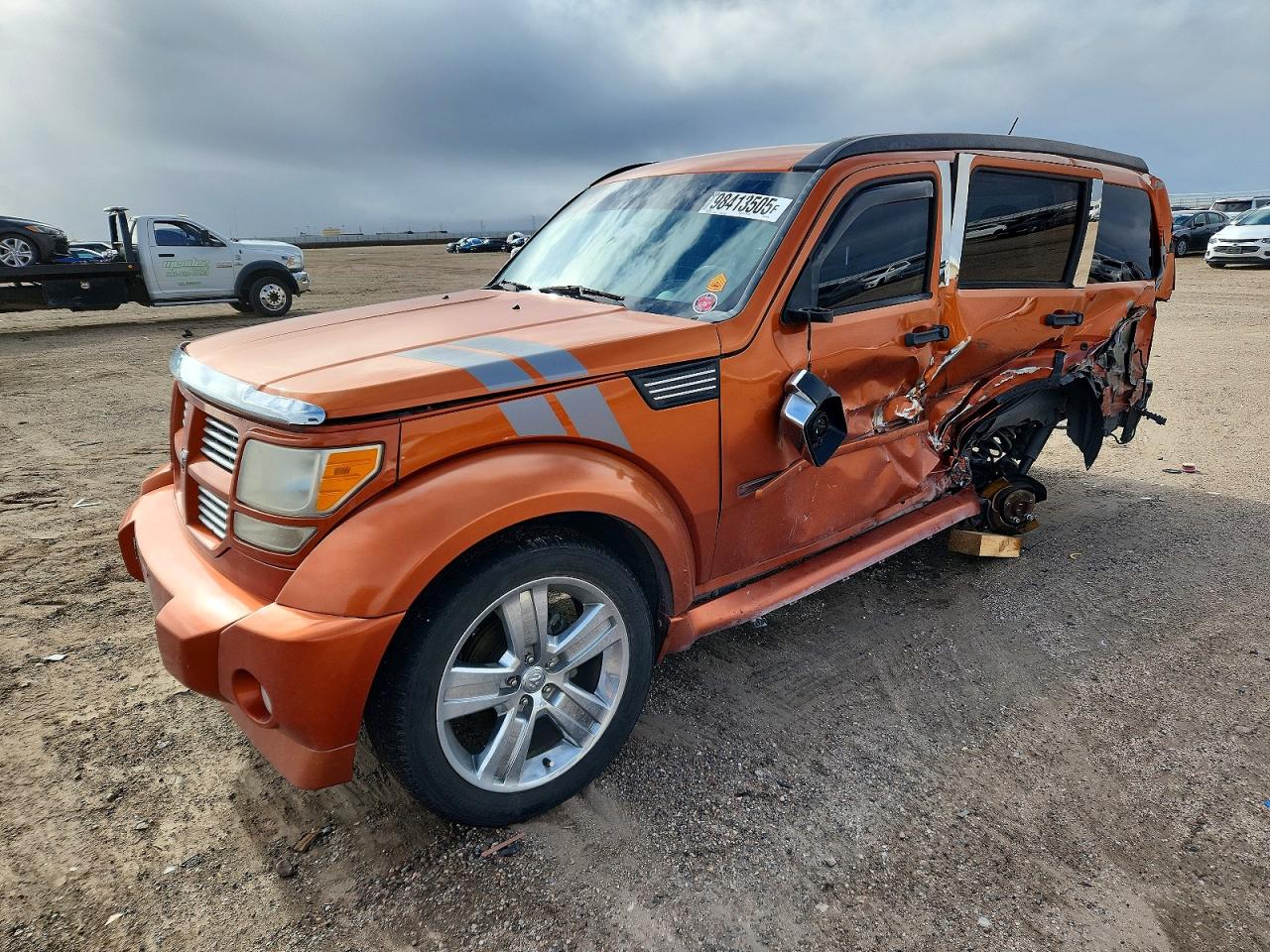 2011 Dodge Nitro