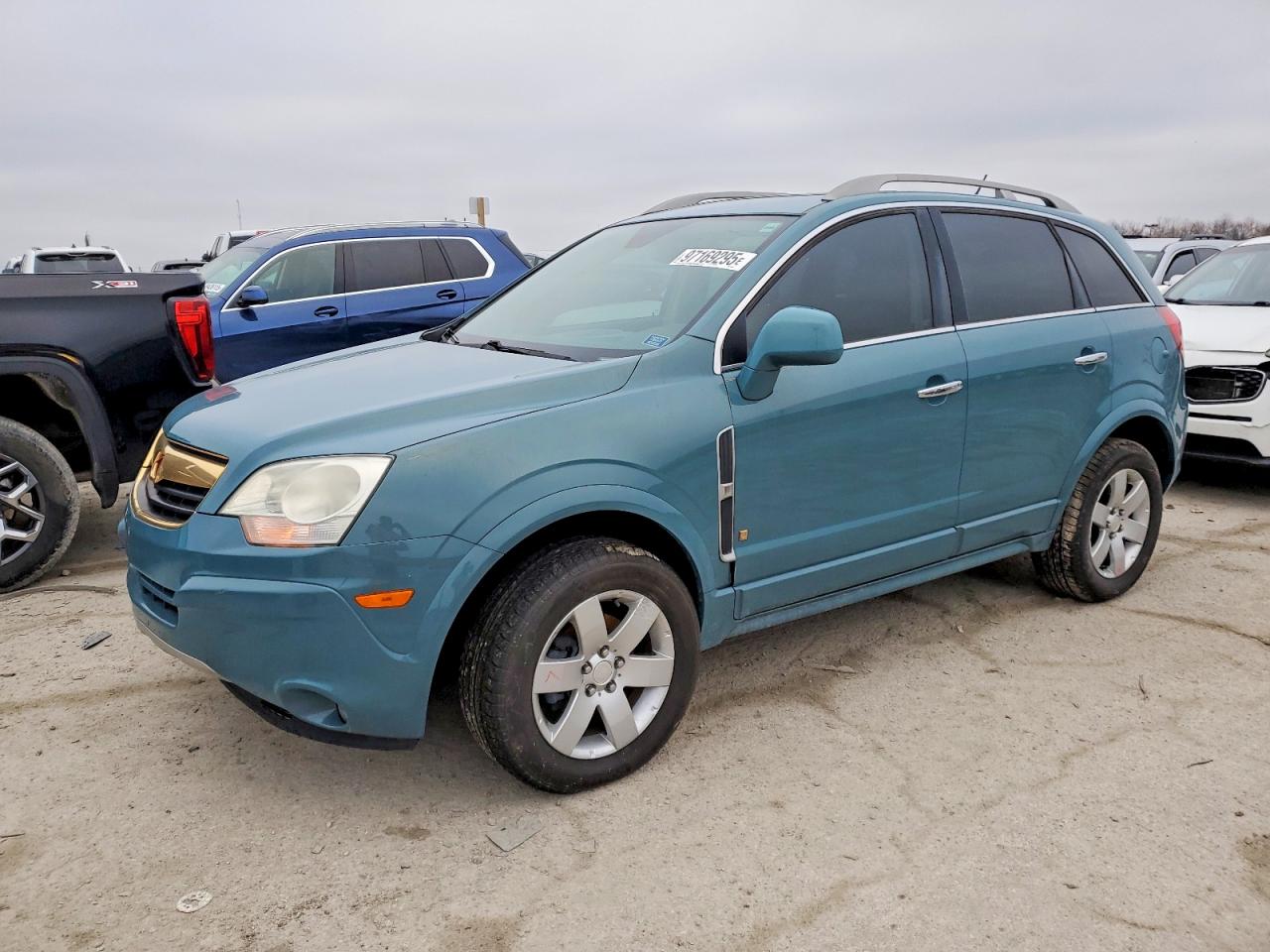 2008 Saturn Vue