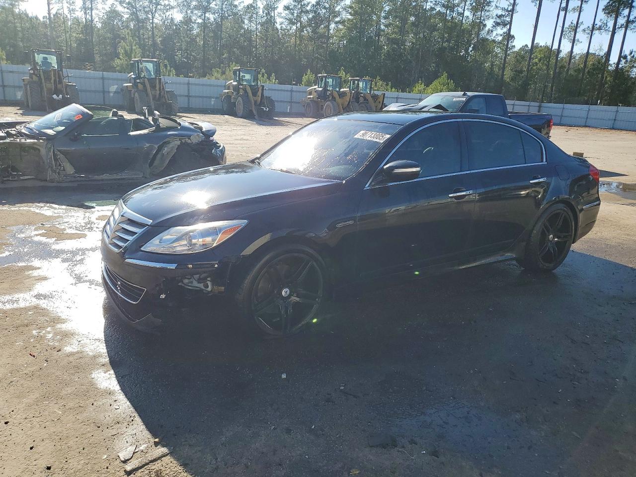 2014 Hyundai Genesis
