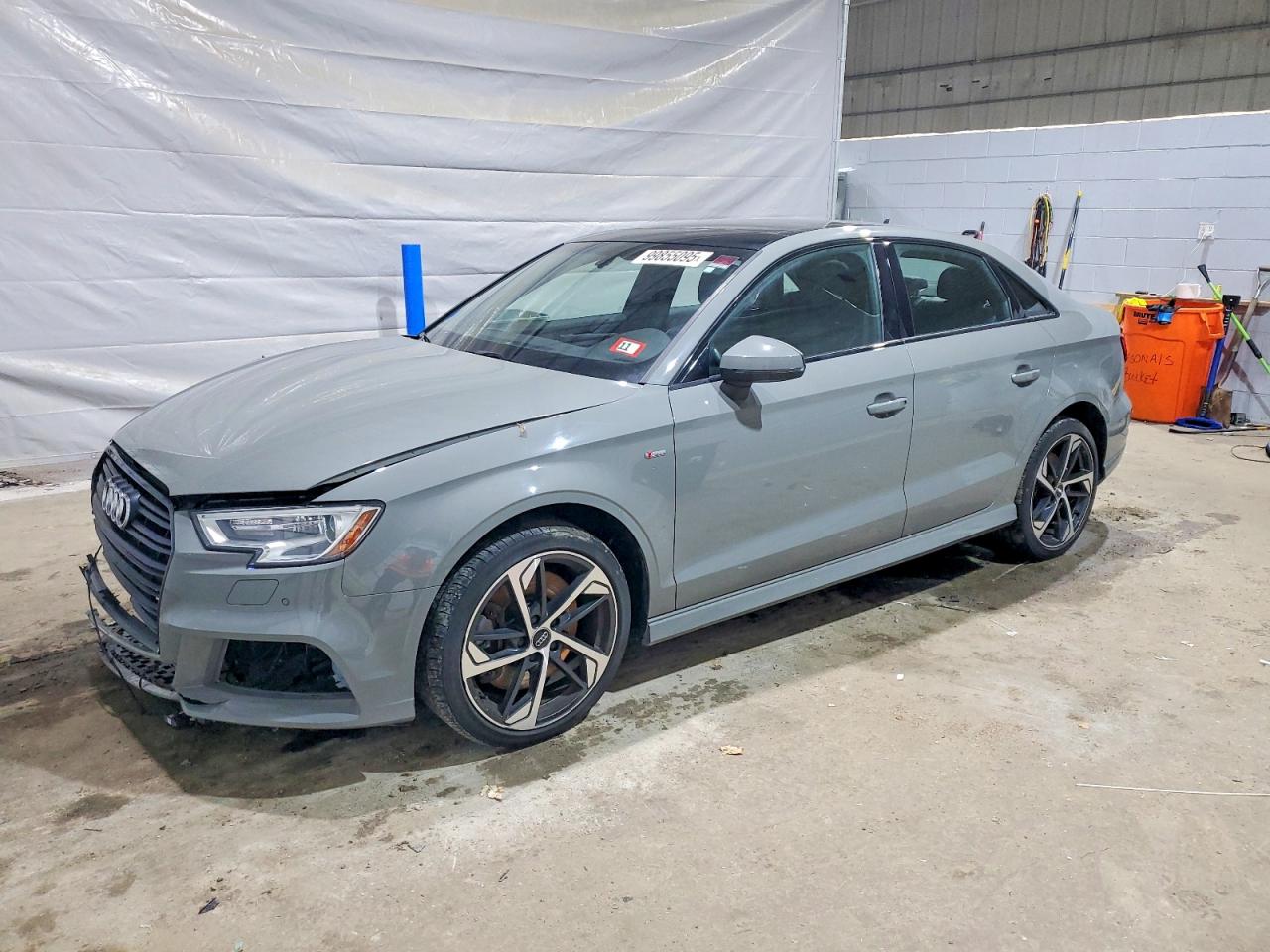 2020 Audi A3