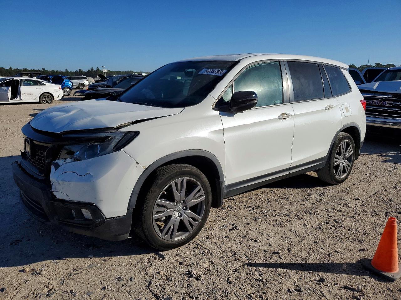 2021 Honda Passport