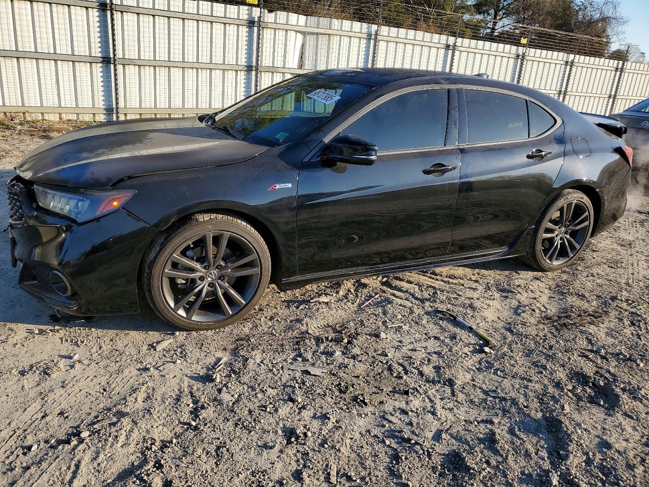 2020 Acura TLX