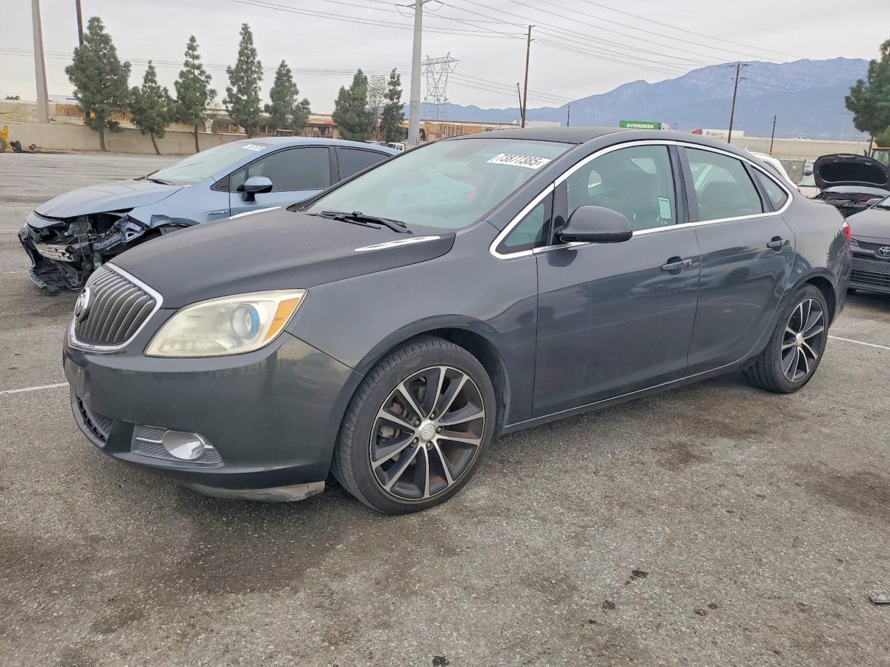 2017 Buick Verano