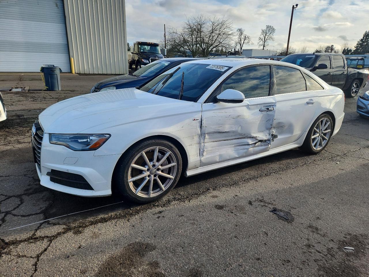 2018 Audi A6