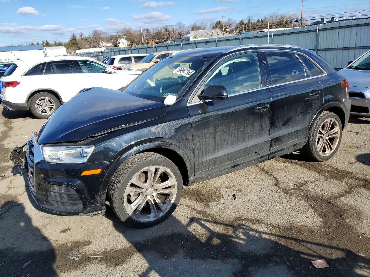 2017 Audi Q3