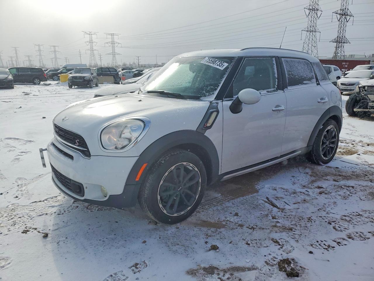 2016 Mini Cooper