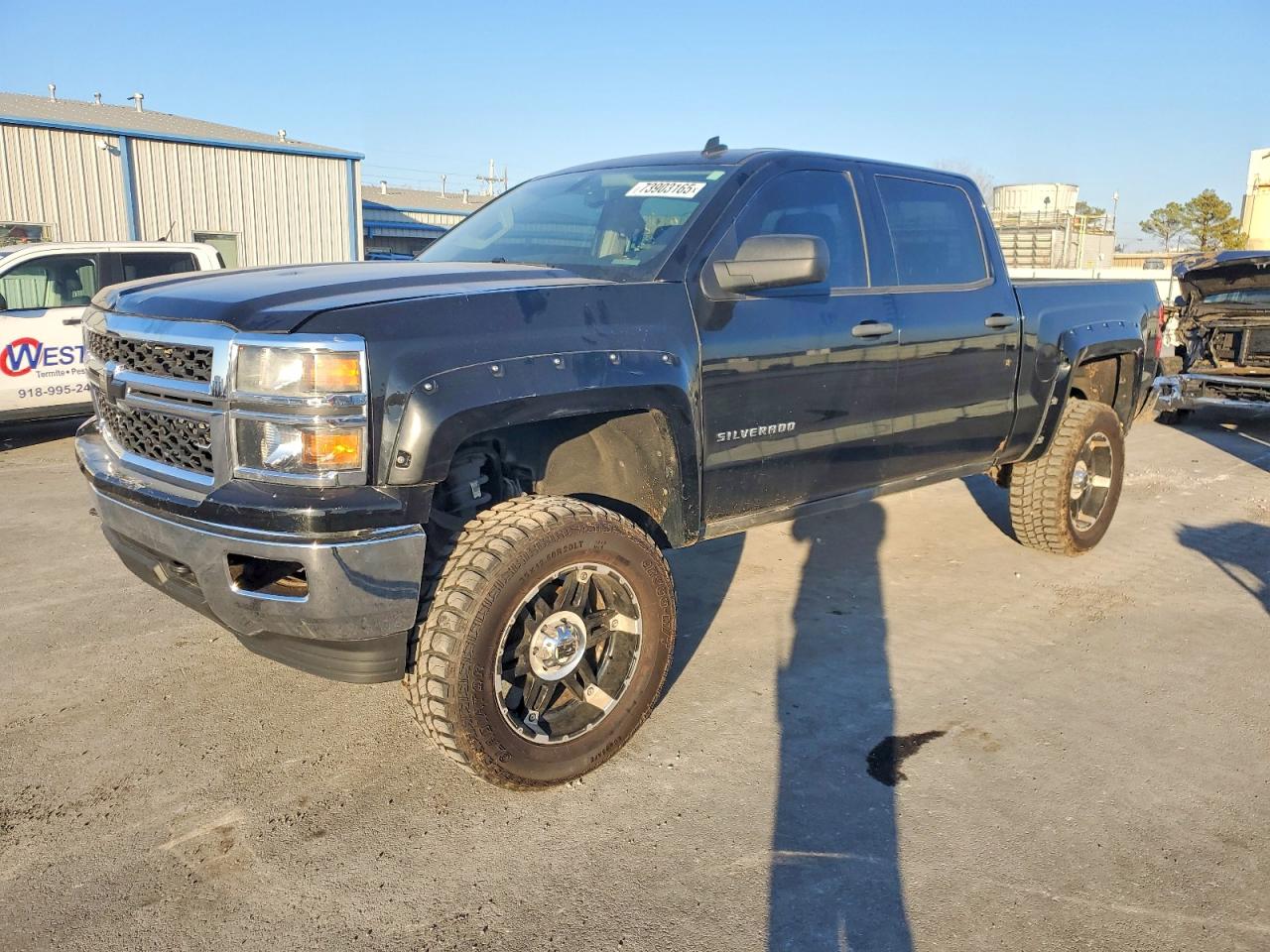2014 Chevrolet Silverado 1500