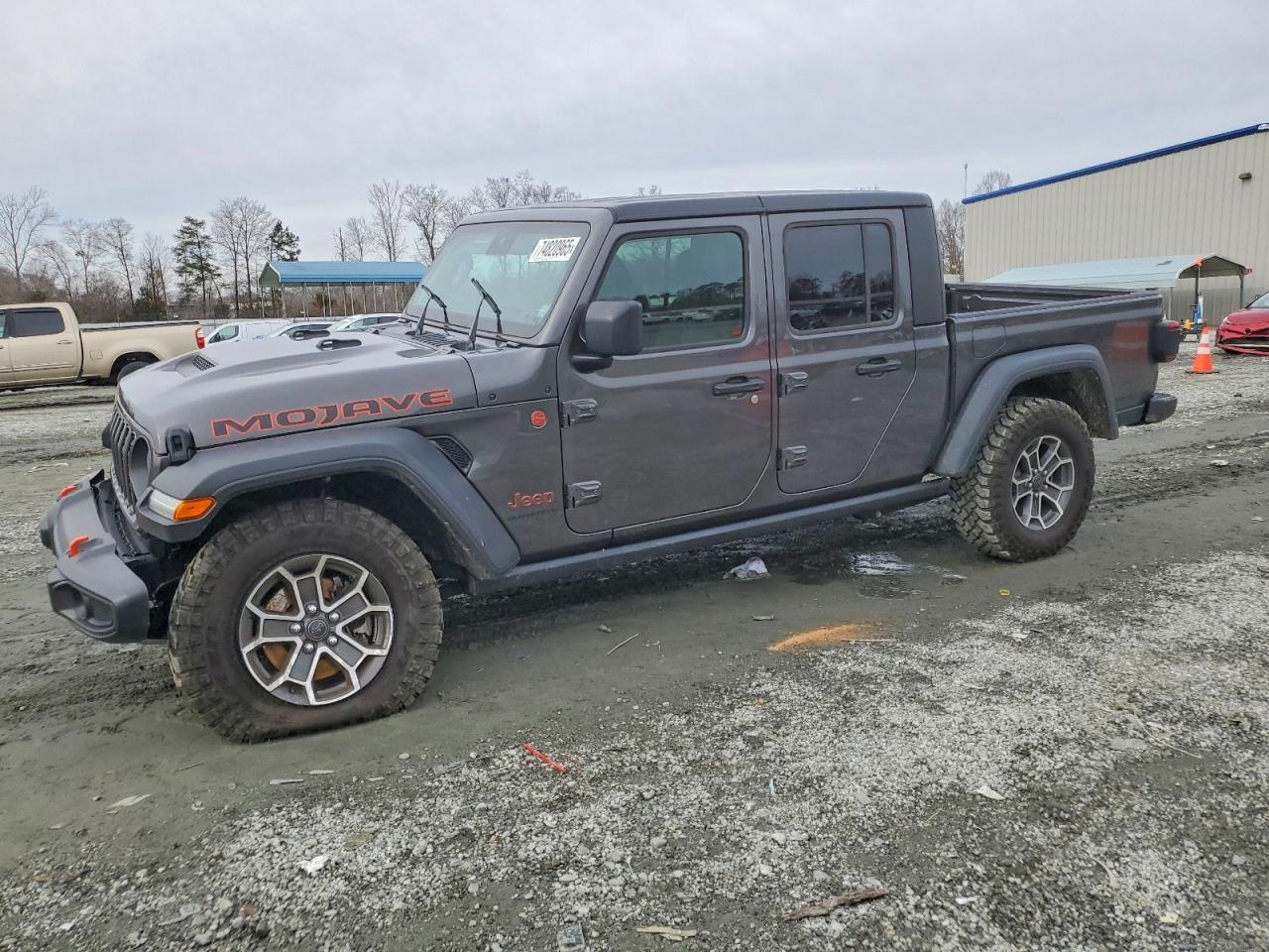 Jeep Gladiator