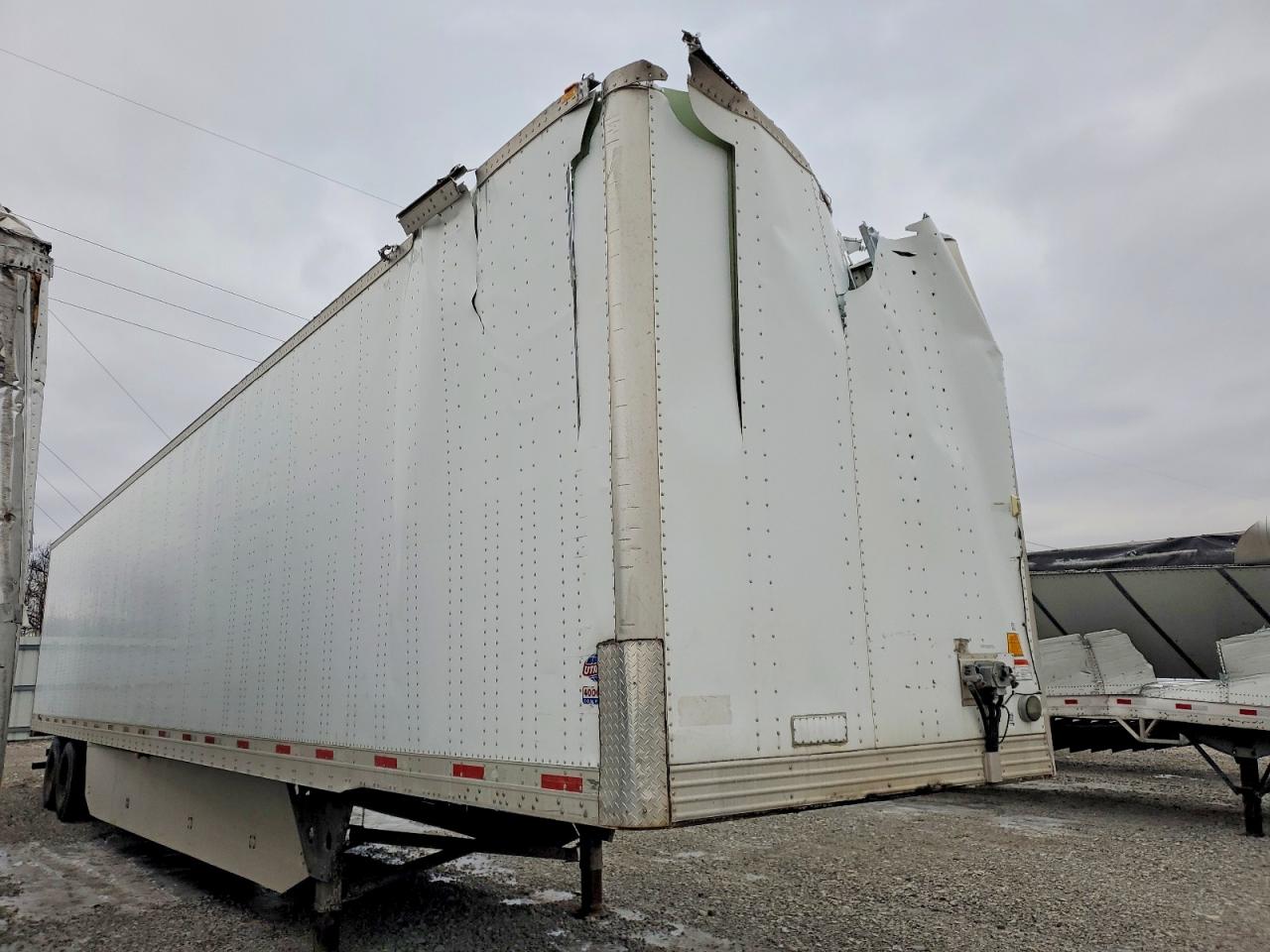2017 Utility Trailer