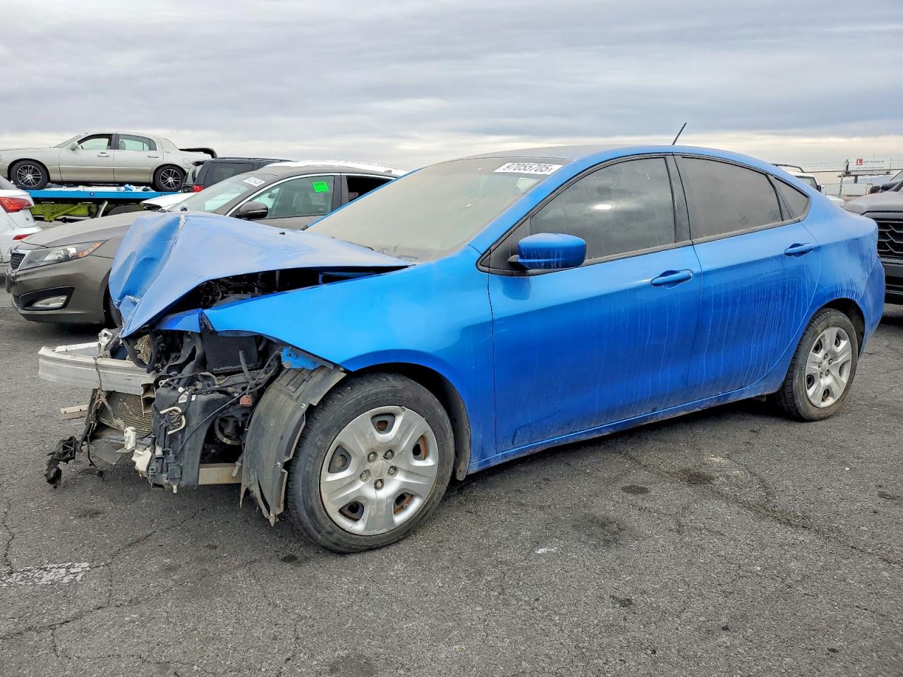 2016 Dodge Dart