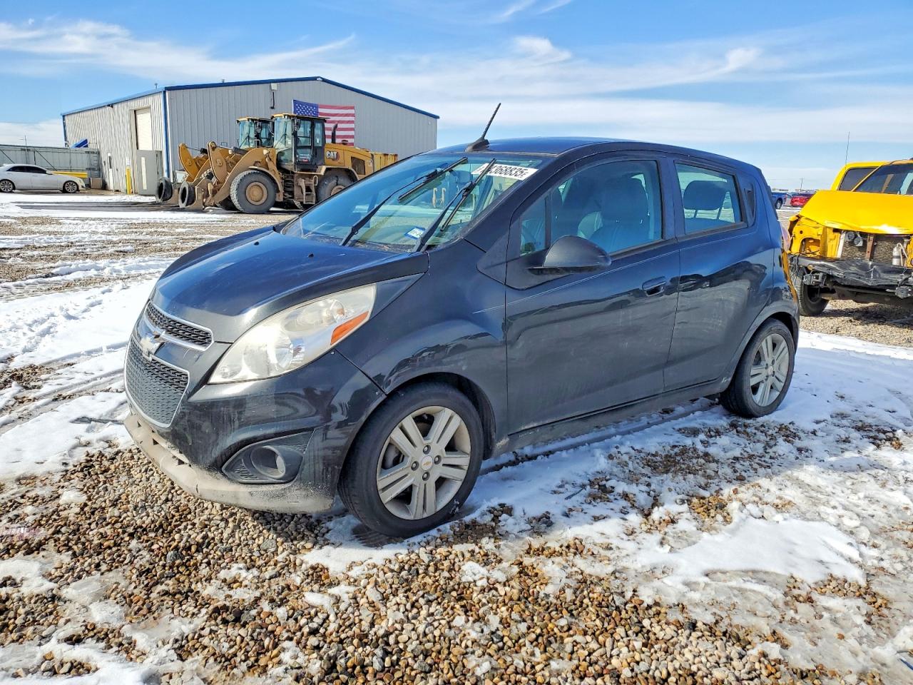 2014 Chevrolet Spark
