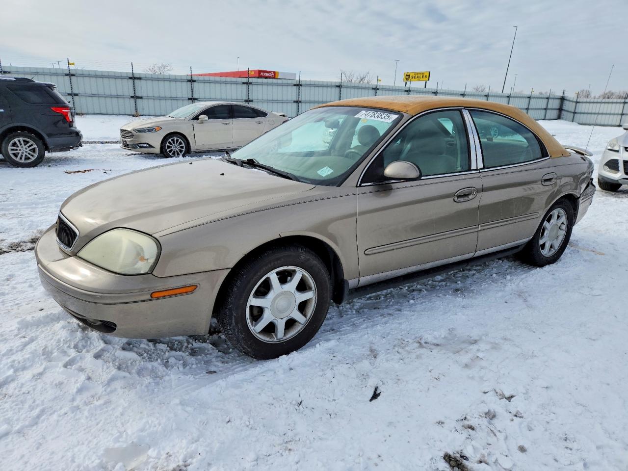 2003 Mercury Sable
