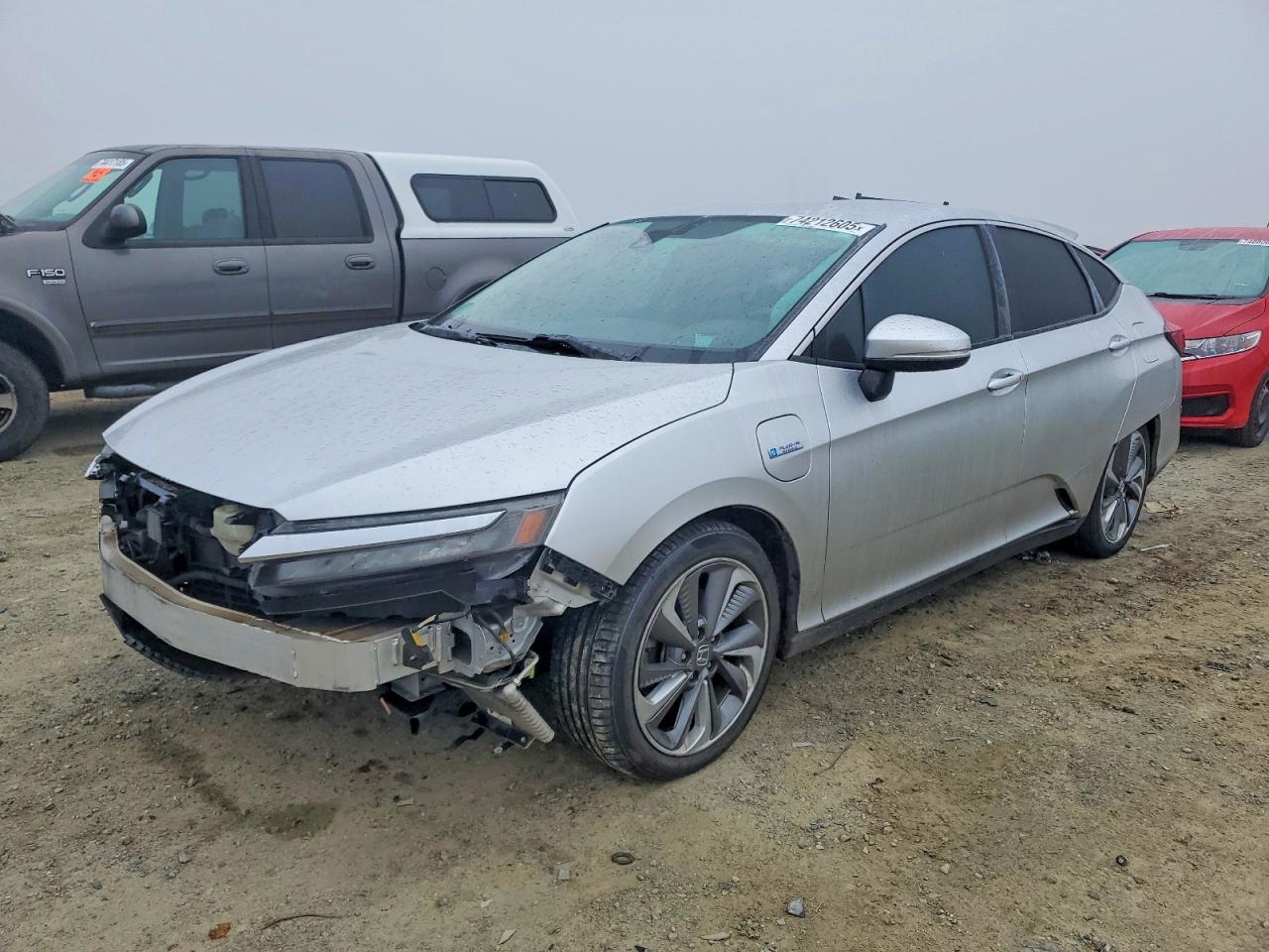 2018 Honda Clarity