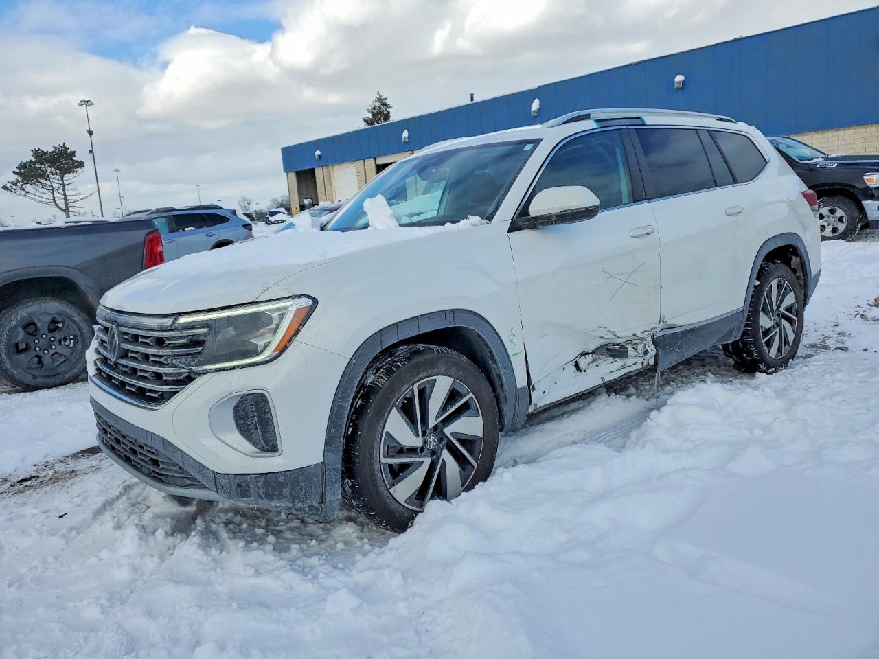 2024 Volkswagen Atlas