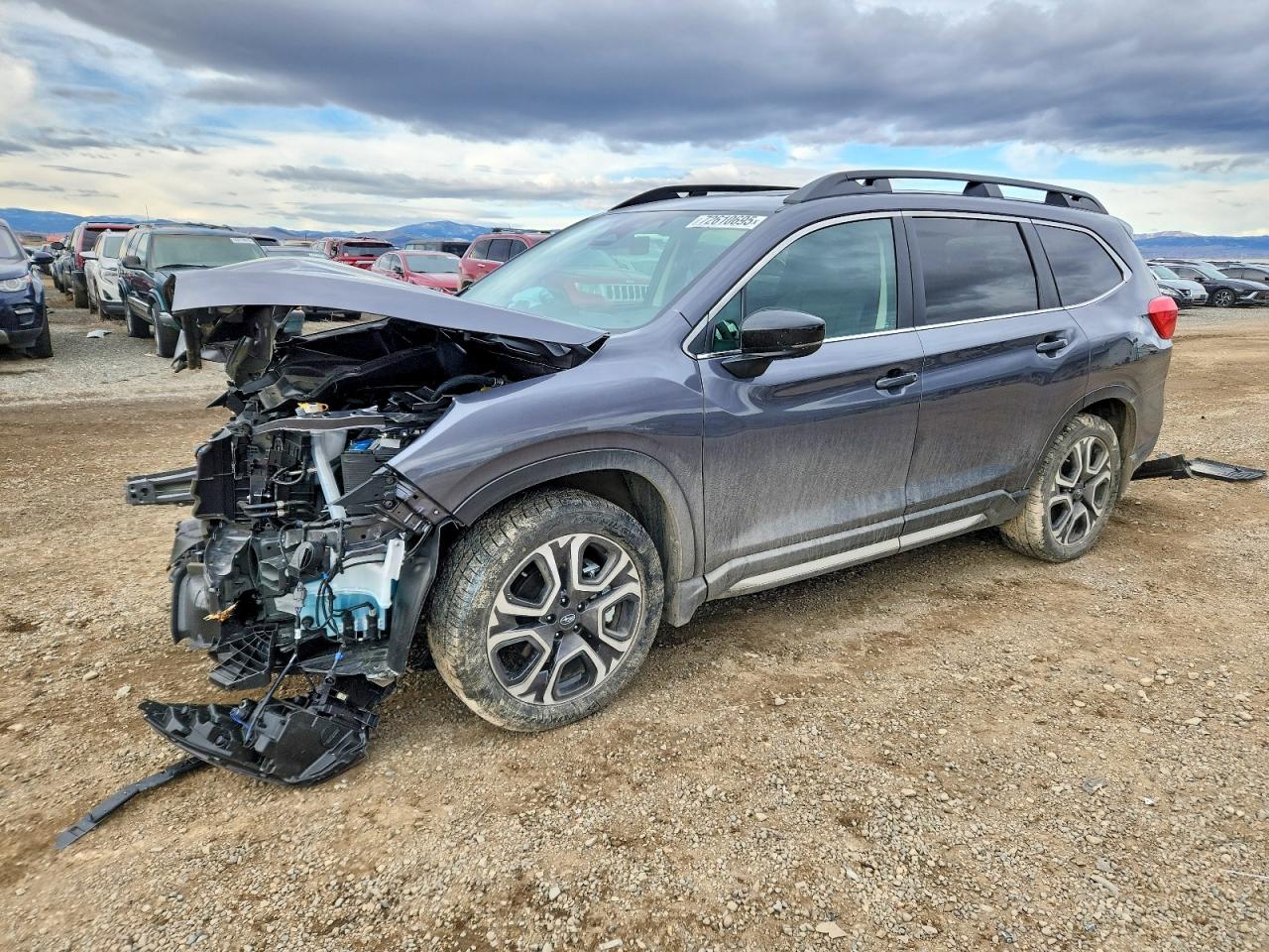 2024 Subaru Ascent