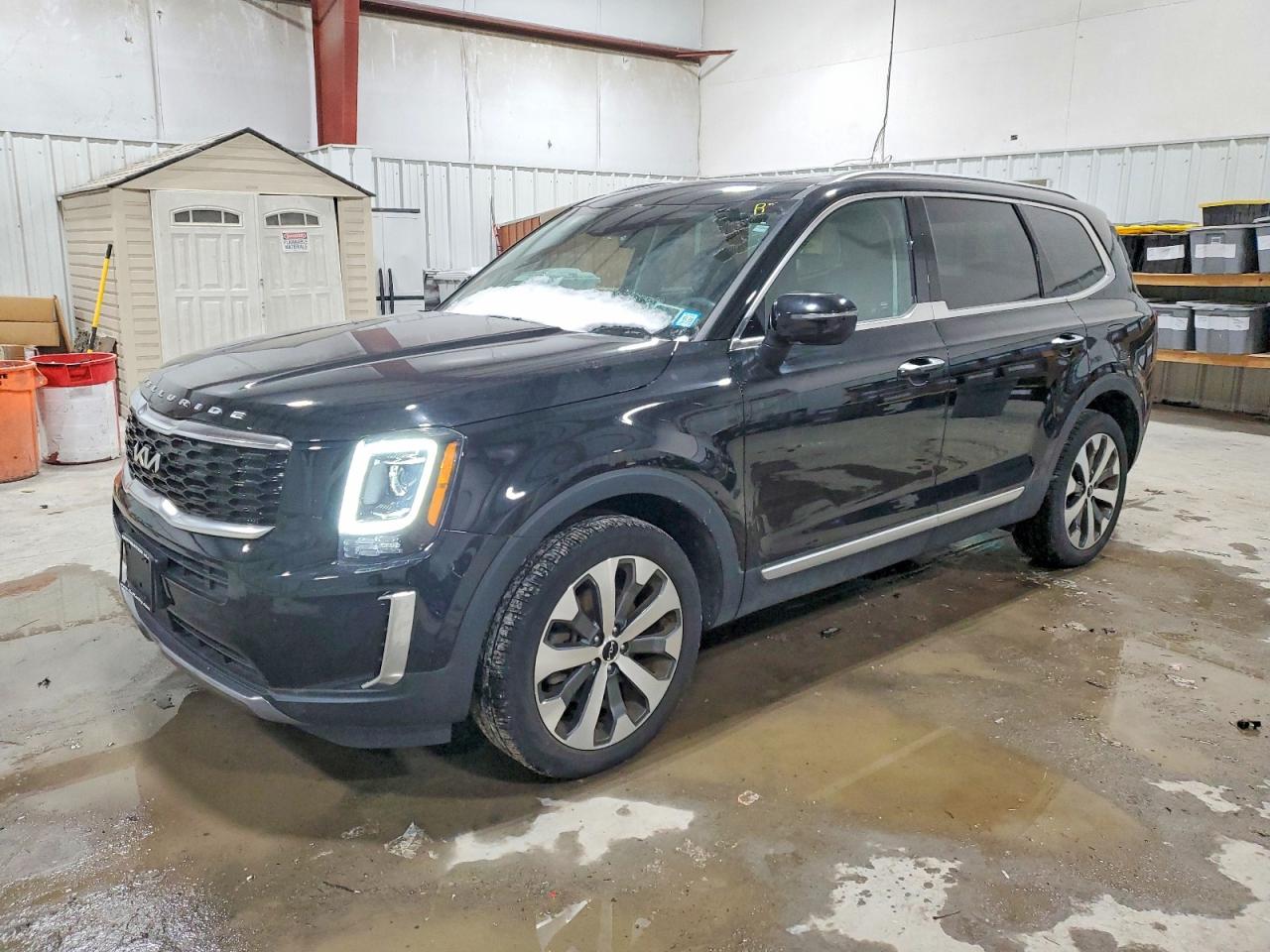 2022 Kia Telluride