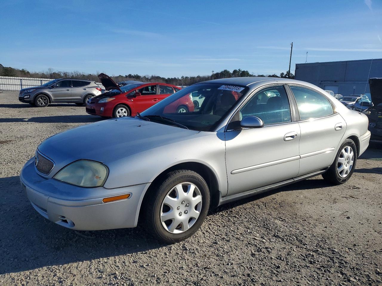 2004 Mercury Sable